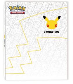 CARTABLE DE CARTES DE POKÉMON - POKEMON FIRST PARTNER COLLECTORS